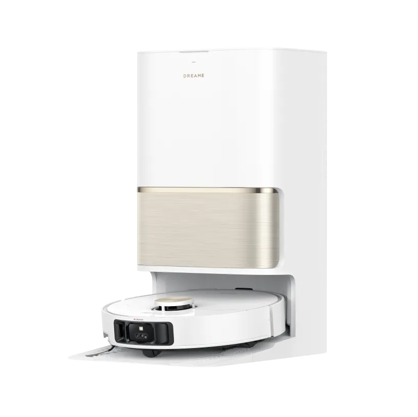 Dreame L50 Ultra Robot Vacuum and Base Station